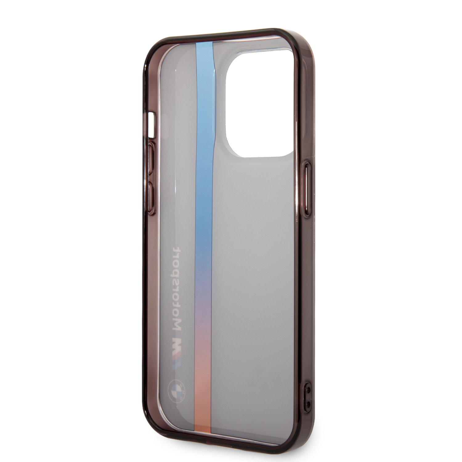 BMW iPhone 14 Pro hoesje - Zwart - detail 6