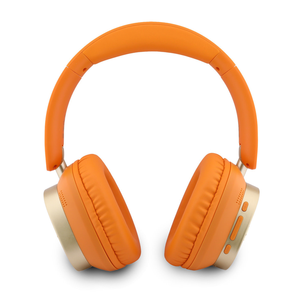 GUESS Headphones - BT Headphones Enc Rectangle Metal Script - Oranje - detail 2