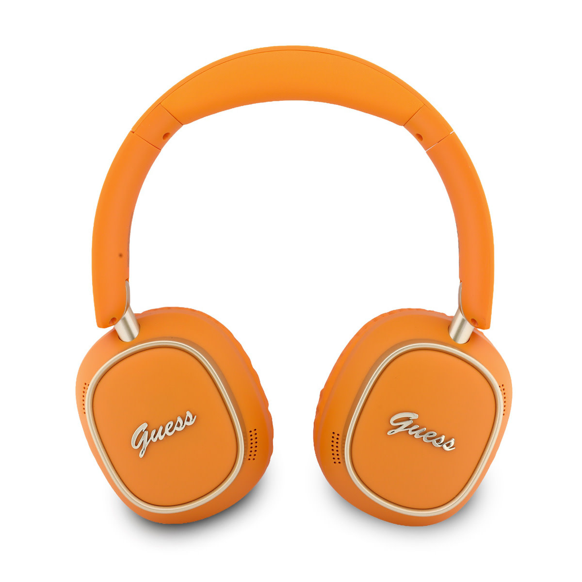 GUESS Headphones - BT Headphones Enc Rectangle Metal Script - Oranje - detail 3