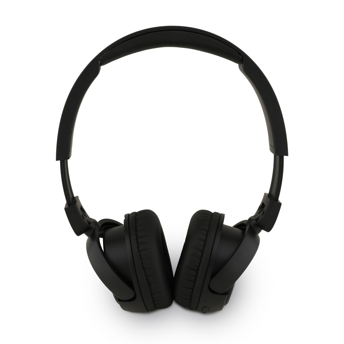 GUESS Bluetooth-koptelefoon - Metal Logo Script - Zwart - detail 1