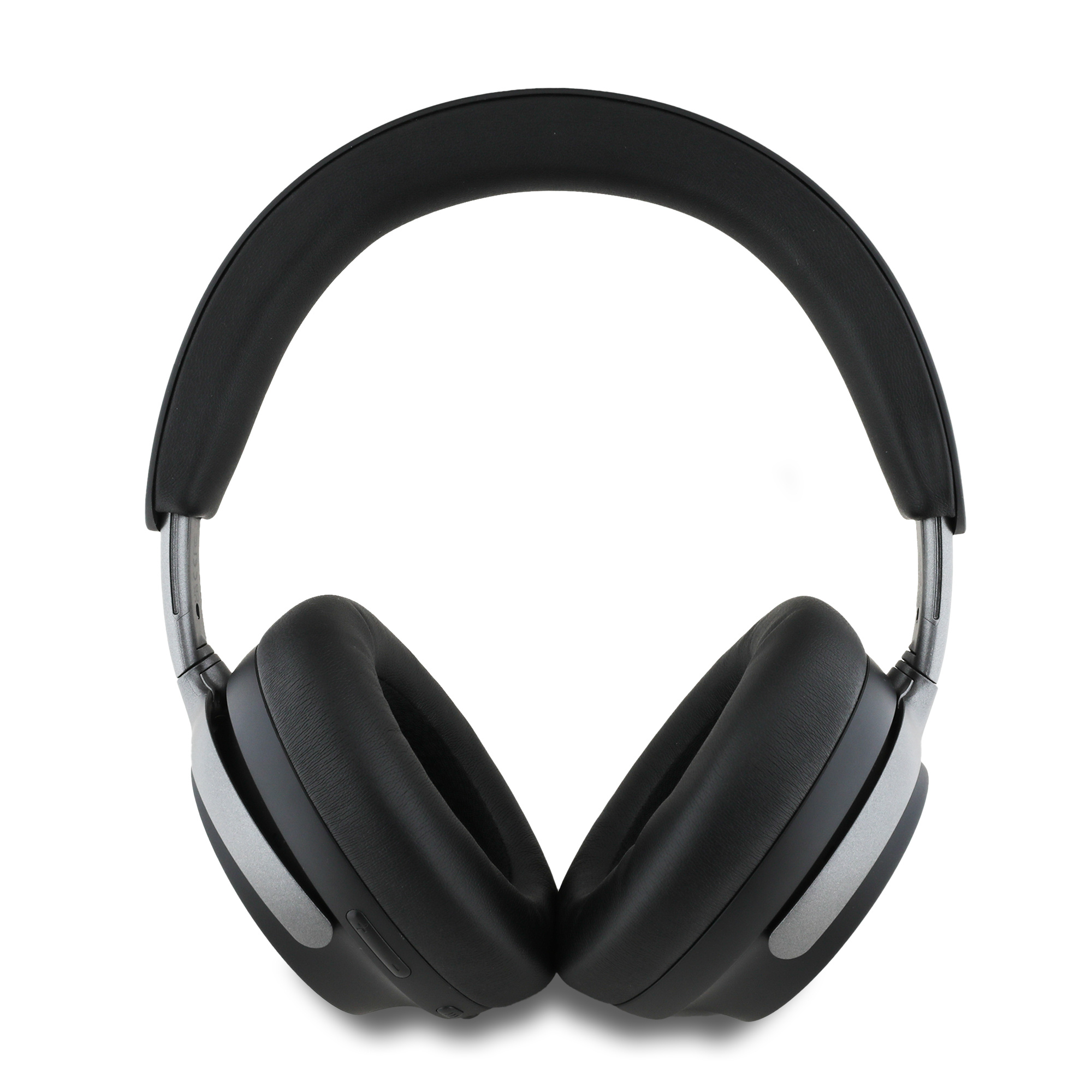 GUESS Bluetooth-koptelefoon - Metal Script - Zwart - detail 3