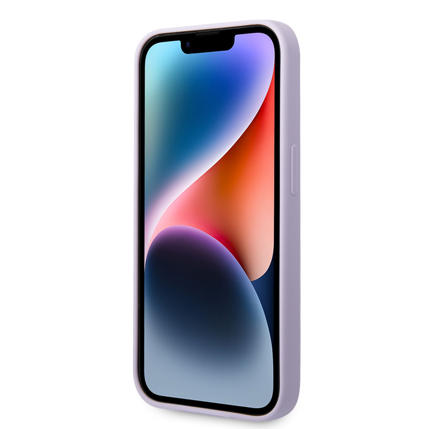GUESS iPhone 14 Pro hoesje - Paars - detail 4