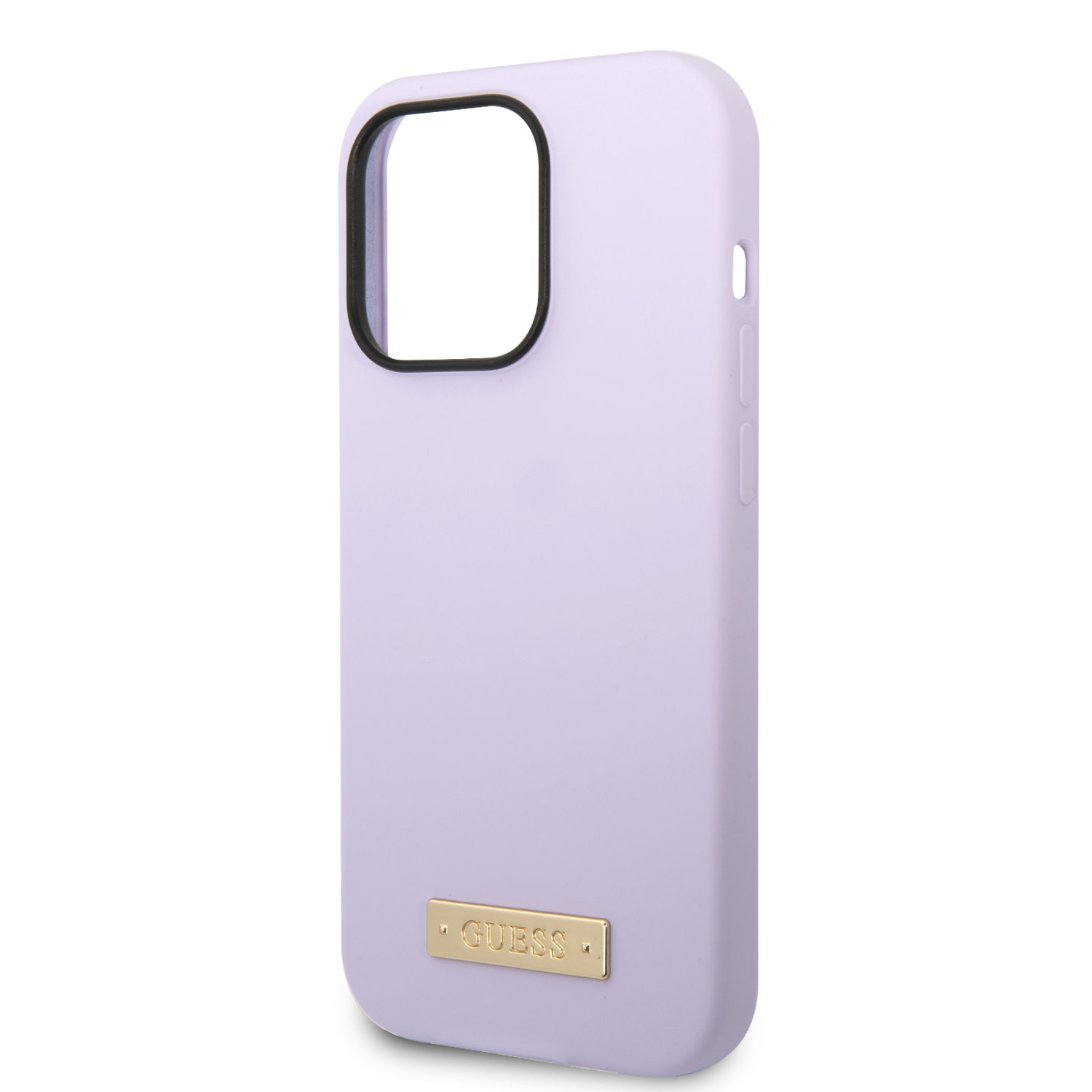 GUESS iPhone 14 Pro hoesje - Paars - detail 6