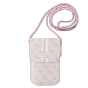 GUESS PU Telefoontas - telefoontas - Roze - productfoto