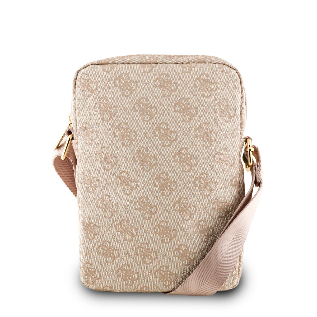 GUESS 10 inch tablettas - Triangle Logo - Roze - detail 2