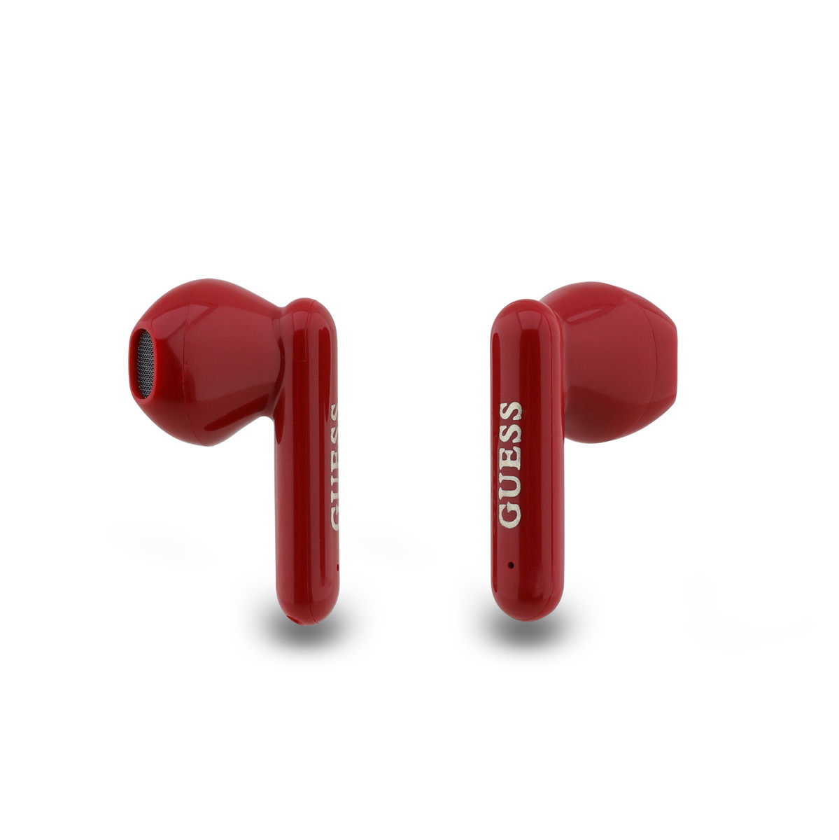 GUESS TWS Lipstick with Red Earbuds - Zwart - detail 1