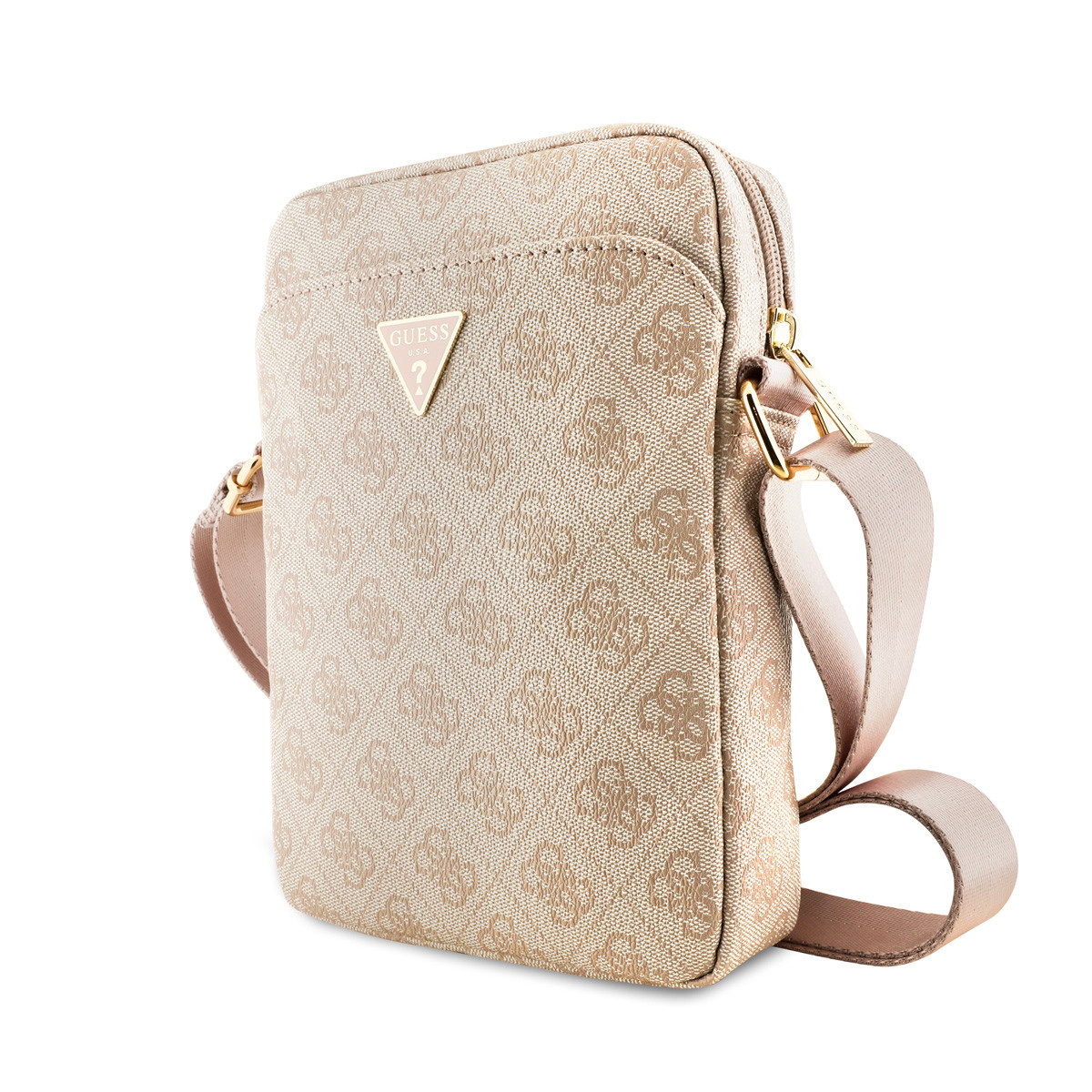 GUESS 10 inch tablettas - Triangle Logo - Roze - productfoto