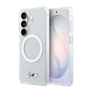 BMW Galaxy S26 hoesje - IML MagSafe - Transparant - productfoto