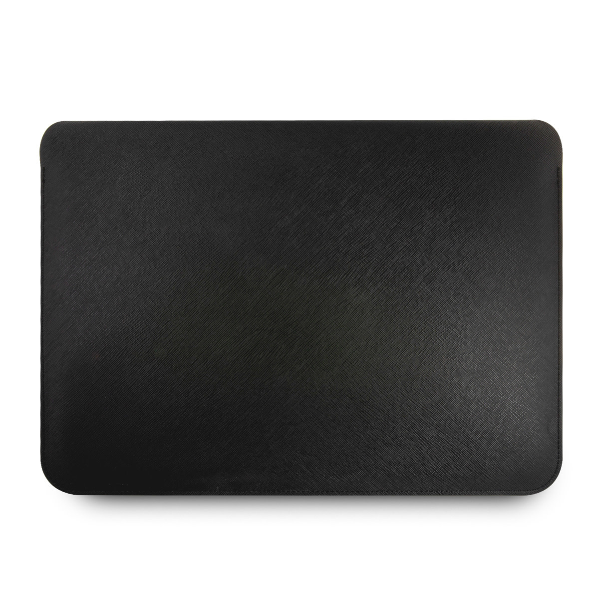 Karl Lagerfeld 14 inch Laptop- en Tablet-sleeve - Saffiano Ikonik - Zwart - detail 1