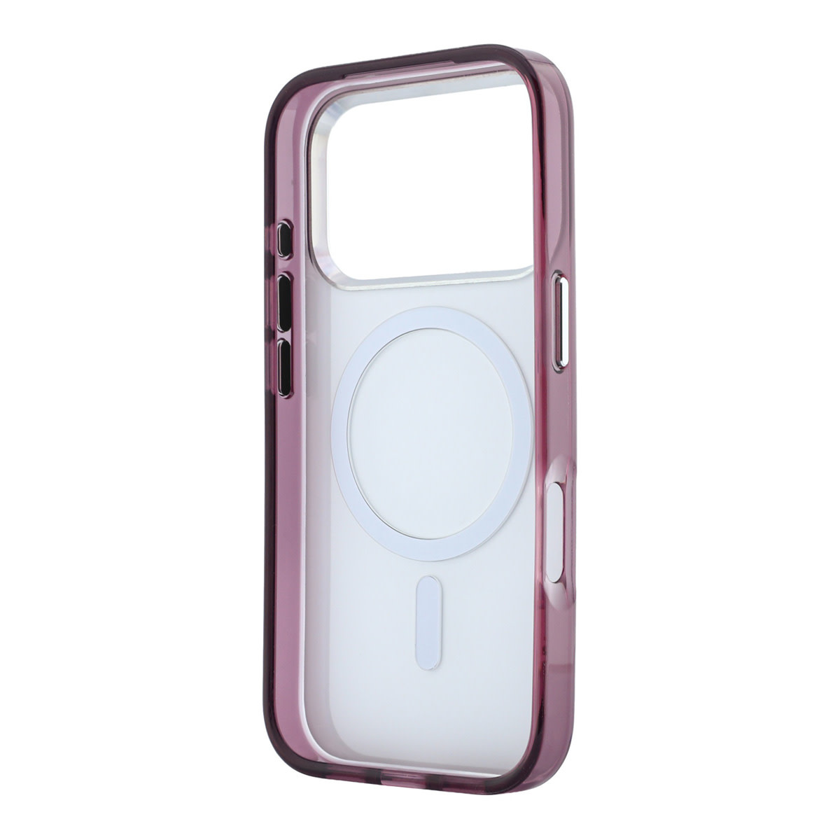 Karl iPhone 18 Pro Max Case hard shell - MagSafe - IML - KC Bodies Sketch print Bordeauxrood - detail 6