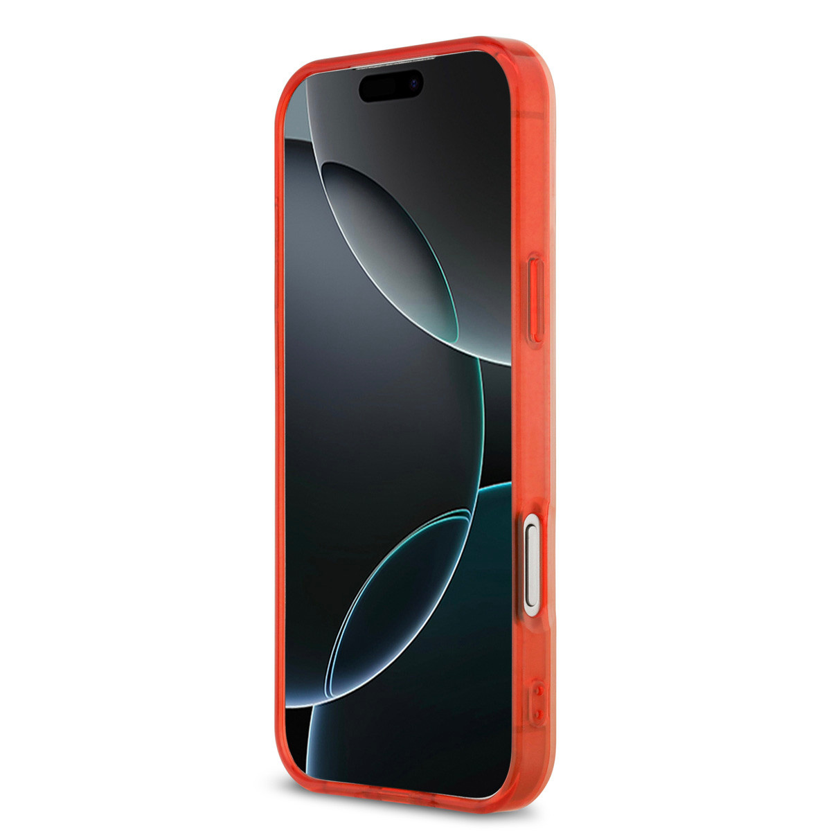 Red Bull Racing iPhone 17 Pro Max hoesje - Magsafe - Double Layer - Powerbar - Wit - detail 6
